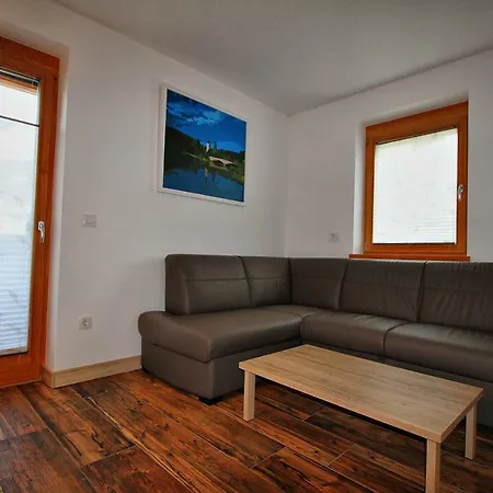 Apartma A&n Daire Bohinj