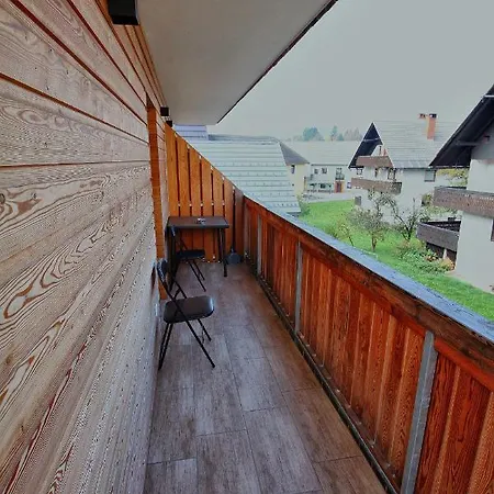 Apartma A&n Bohinj