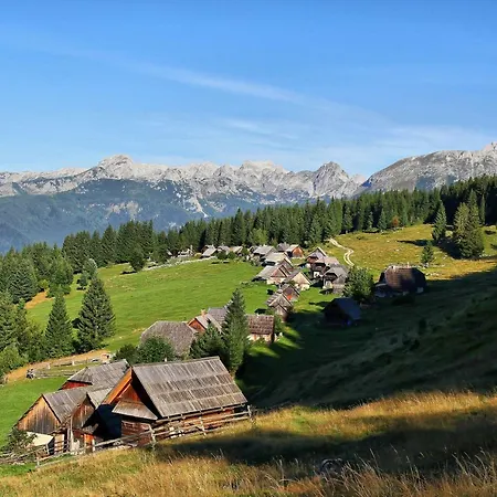 Apartma A&n Bohinji-tó
